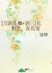 [刀剑乱舞+剑三]长相思，在长安