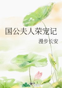 《国公夫人荣宠记》