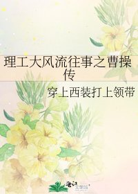 《理工大风流往事之曹操传》