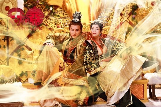 《天天有喜之莫弃莫离》
