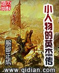 《小人物的英杰传》