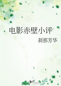 《电影赤壁小评》