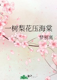 一树梨花压海棠