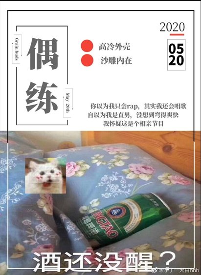 《偶像练习生之偶像的亲妈粉系统》
