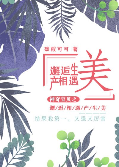 神奇宝贝之邂逅相遇产生美