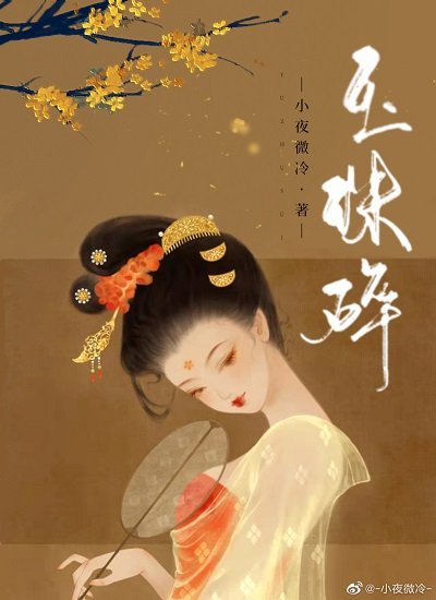 《玉珠碎》
