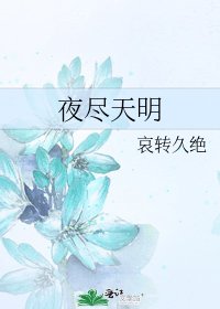 夜尽天明