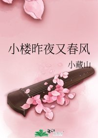 《小楼昨夜又春风》