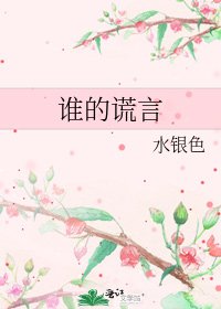 《谁的谎言》