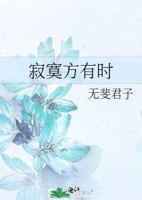 《寂寞方有时》