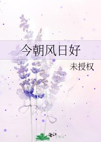 《今朝风日好》