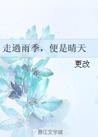 《走过雨季,便是晴天》