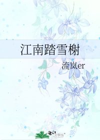 《江南踏雪榭》
