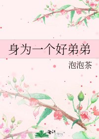 《身为一个好弟弟》