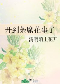 《开到荼縻花事了》