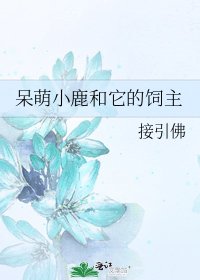 《呆萌小鹿和它的饲主》