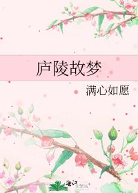 《庐陵故梦》