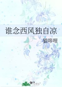 《谁念西风独自凉》