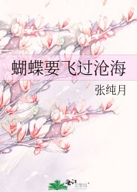 《蝴蝶要飞过沧海》