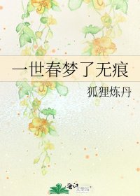 《一世春梦了无痕》