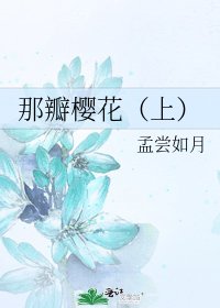 《那瓣樱花(上)》