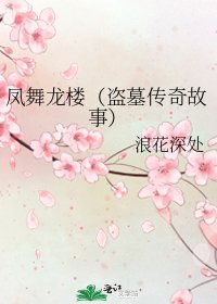 《凤舞龙楼(盗墓传奇故事)》