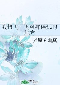 我想飞，飞到那遥远的地方