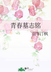青春墓志铭