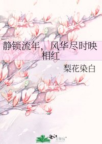 《静锁流年,风华尽时映相红》