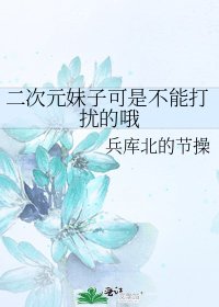 《二次元妹子可是不能打扰的哦》