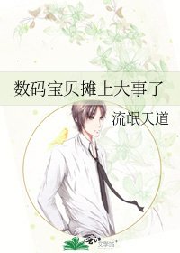 《数码宝贝摊上大事了》