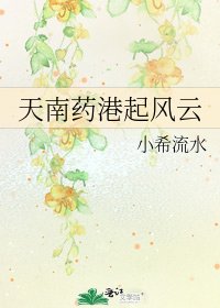 《天南药港起风云》