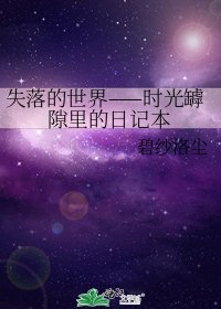 《失落的世界——时光罅隙里的日记本》