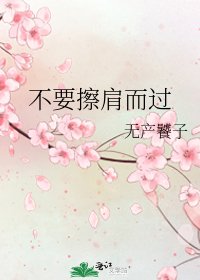 《不要擦肩而过》