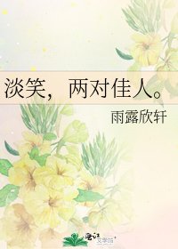 《淡笑,两对佳人。》