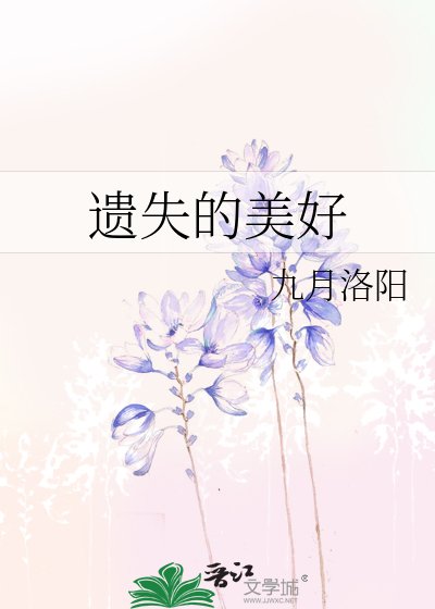 《遗失的美好》