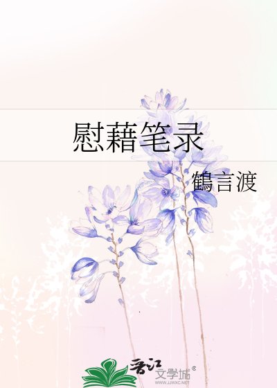 《慰藉笔录》