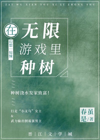 《在无限游戏里种树》