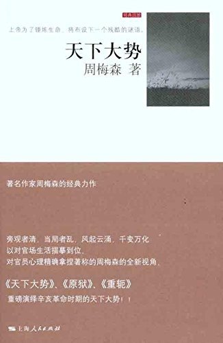 《天下大势(出书版)》