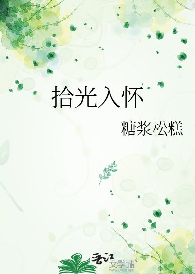 《拾光入怀》