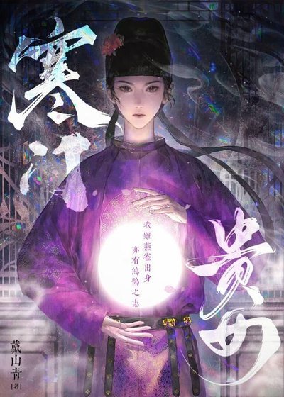 《寒门贵女》