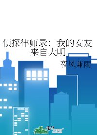 《侦探律师录:我的女友来自大明》