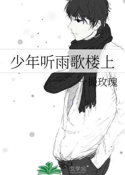 《少年听雨歌楼上》