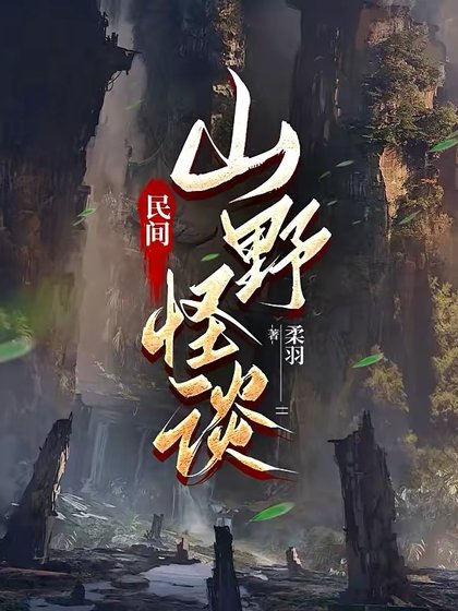 《民间山野怪谈》