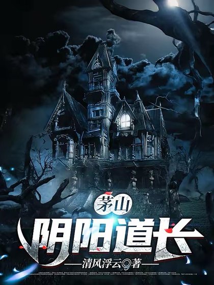 《茅山阴阳道长》
