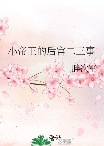 《小帝王的后宫二三事》