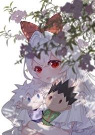 《(综漫同人)念能力是二次元武器系统》