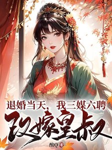 《退婚当天,我三媒六聘改嫁皇叔》