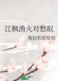 《江枫渔火对愁眠》