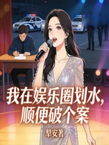 《我在娱乐圈划水,顺便破个案》